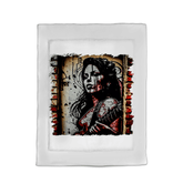 Her Music Moves Mountains Comforter - Twin - Beyond T-shirts